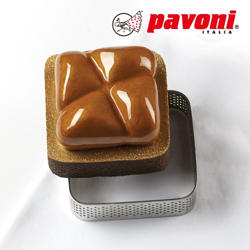 파보니 Pavoflex 바위 8구 55x55x23mm (실리콘틀 PX3207S)