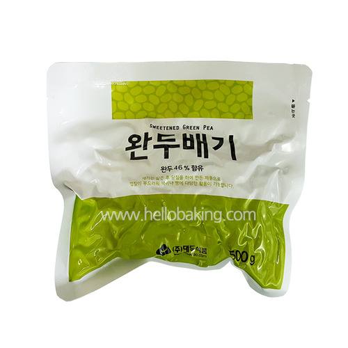 완두배기 500g (대두 시루떡 설기 영양찰떡 재료)