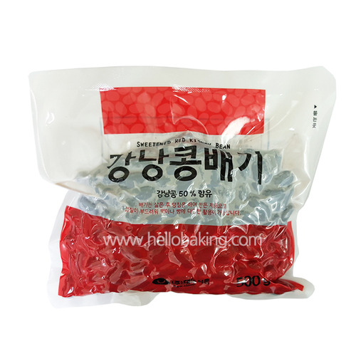 헬로베이킹 강낭콩배기 500g (대두식품 영양찰떡 설기 떡만들기 떡재료)