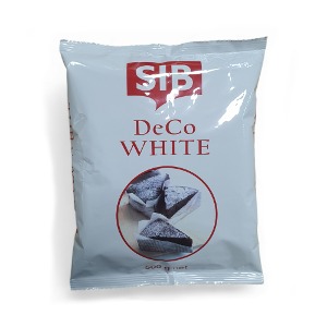 데코화이트 500g (녹지않는 슈가파우더 분당 설탕 데코스노우)