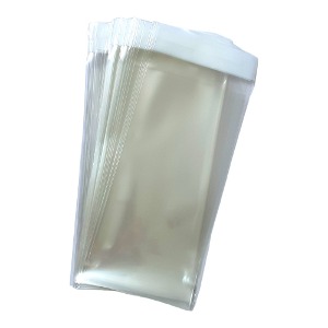 접착식비닐 투명 OPP봉투 10x20+4 (약 200매)