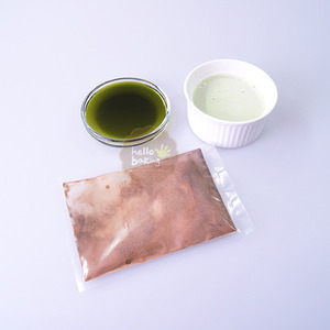 천연색소가루 그린 - 20g (식용색소,녹색색소,푸드칼라)