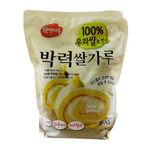대두식품 박력쌀가루 1kg