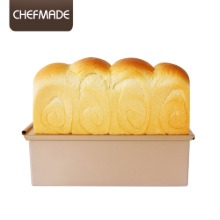 헬로베이킹 쉐프메이드 식빵틀 300g (뚜껑포함, 파운드케이크) WK9403