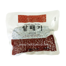 헬로베이킹 팥배기 500g (대두식품 시루떡 설기 영양찰떡 떡만들기 떡재료 단팥)